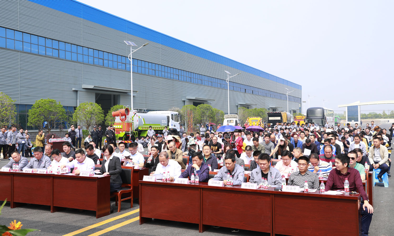 程力重工乘風(fēng)啟航，中國(guó)專用汽車高端制業(yè)再添主力軍----程力重工產(chǎn)業(yè)園一期全面投產(chǎn)二期建設(shè)正式開(kāi)工