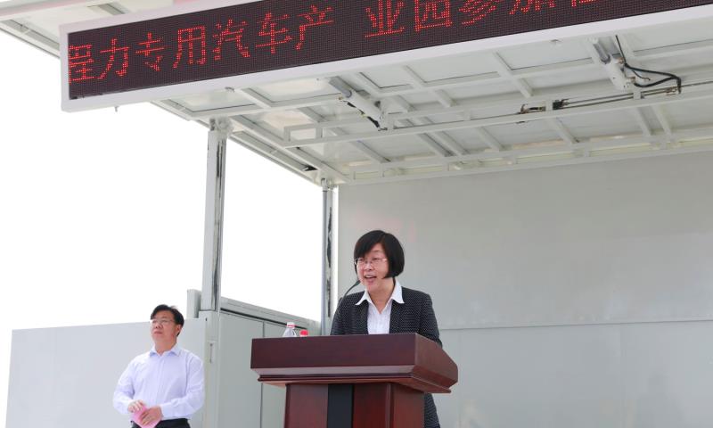 程力重工乘風(fēng)啟航，中國(guó)專用汽車高端制業(yè)再添主力軍----程力重工產(chǎn)業(yè)園一期全面投產(chǎn)二期建設(shè)正式開(kāi)工