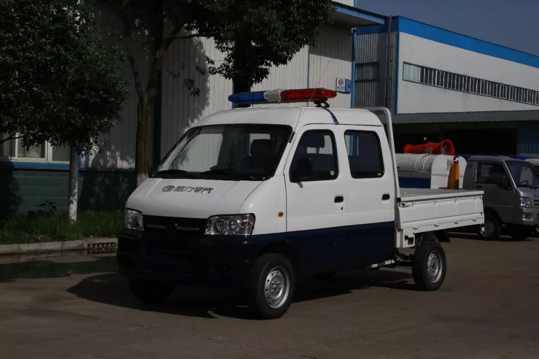 為國(guó)家電網(wǎng)提供一流產(chǎn)品，程力新能源人工智能搶險(xiǎn)救援車首批訂單圓滿交車