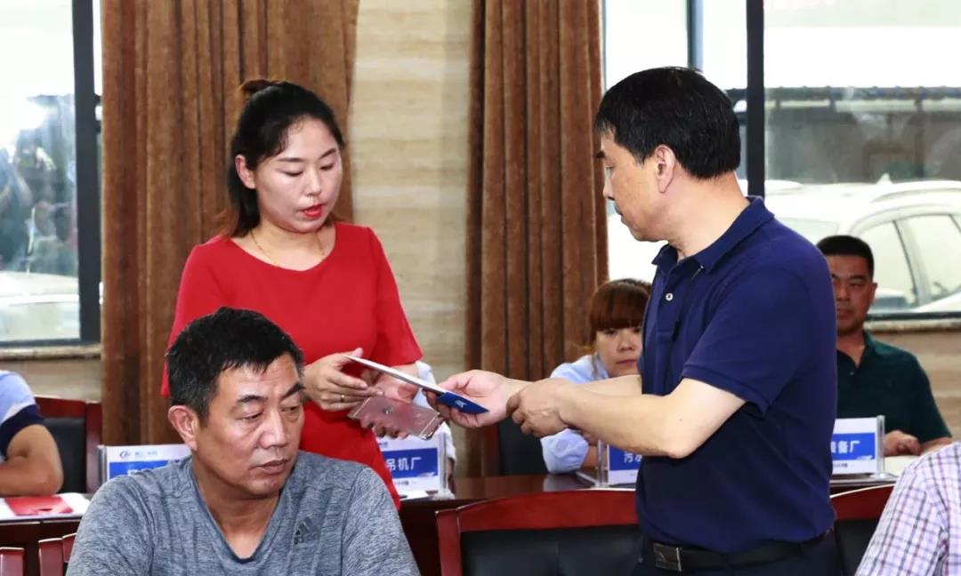 長袖善舞穩(wěn)中求進(jìn)，縱橫捭闔砥礪前行--程力公司上半年實(shí)現(xiàn)時(shí)間近半任務(wù)過半的既定目標(biāo)
